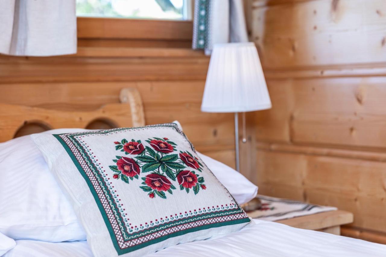 Villa Dom Bajeczna Polana Jacuzzi Kościelisko Esterno foto